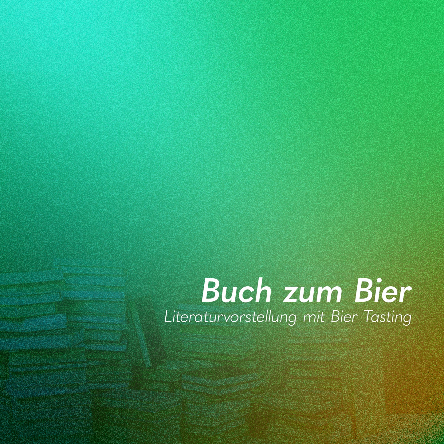 Tasting: Buch zum Bier - 15.02.2025