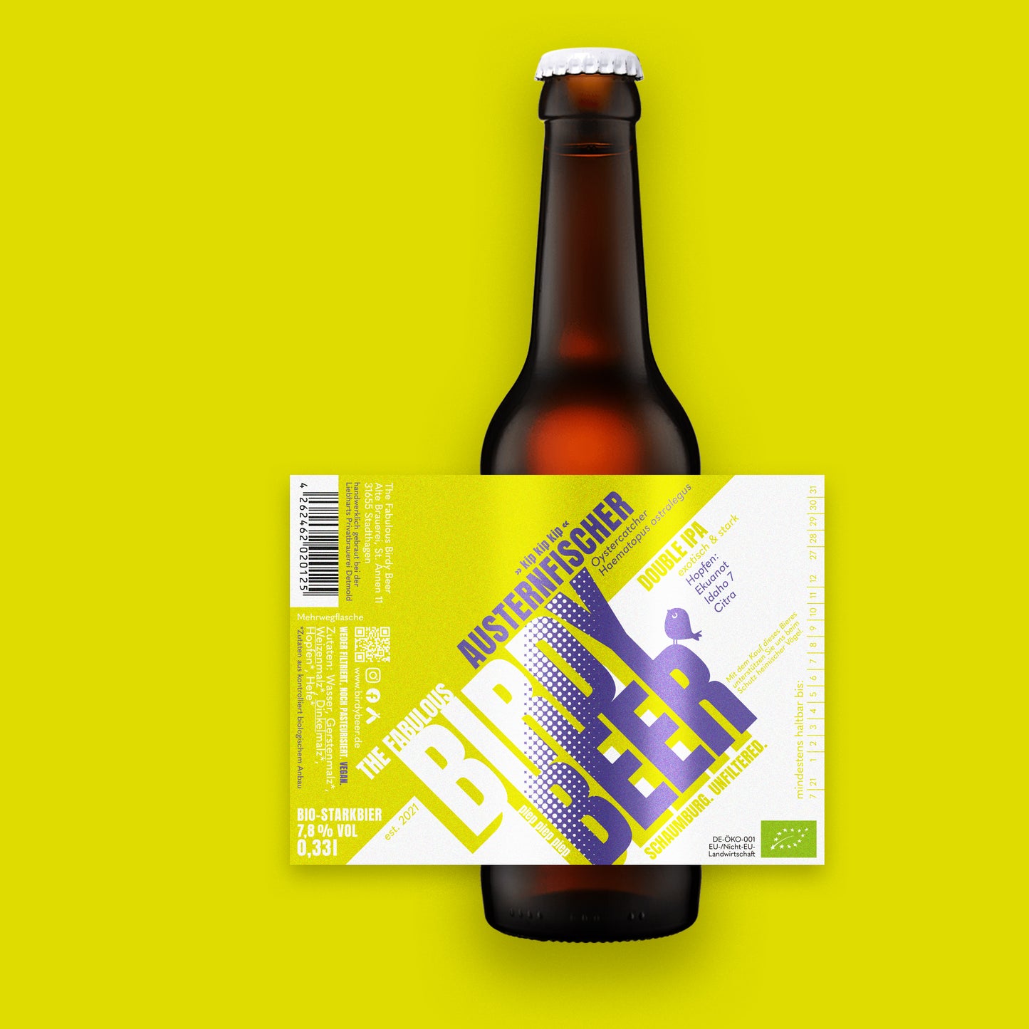 Austernfischer - Double IPA *NEU*