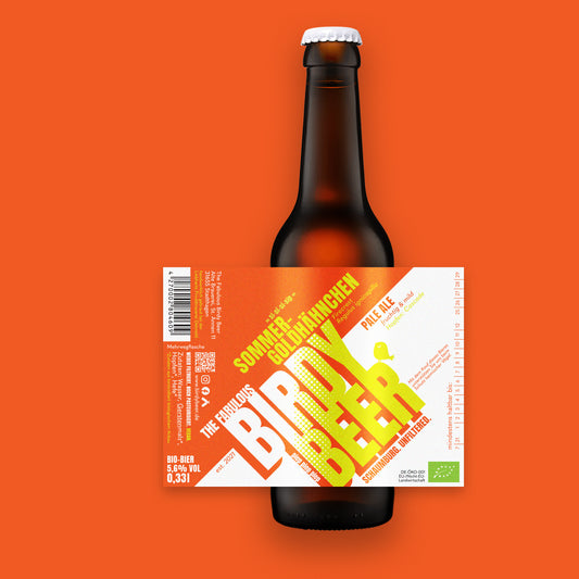 Sommergoldhähnchen - Pale Ale (Bio)