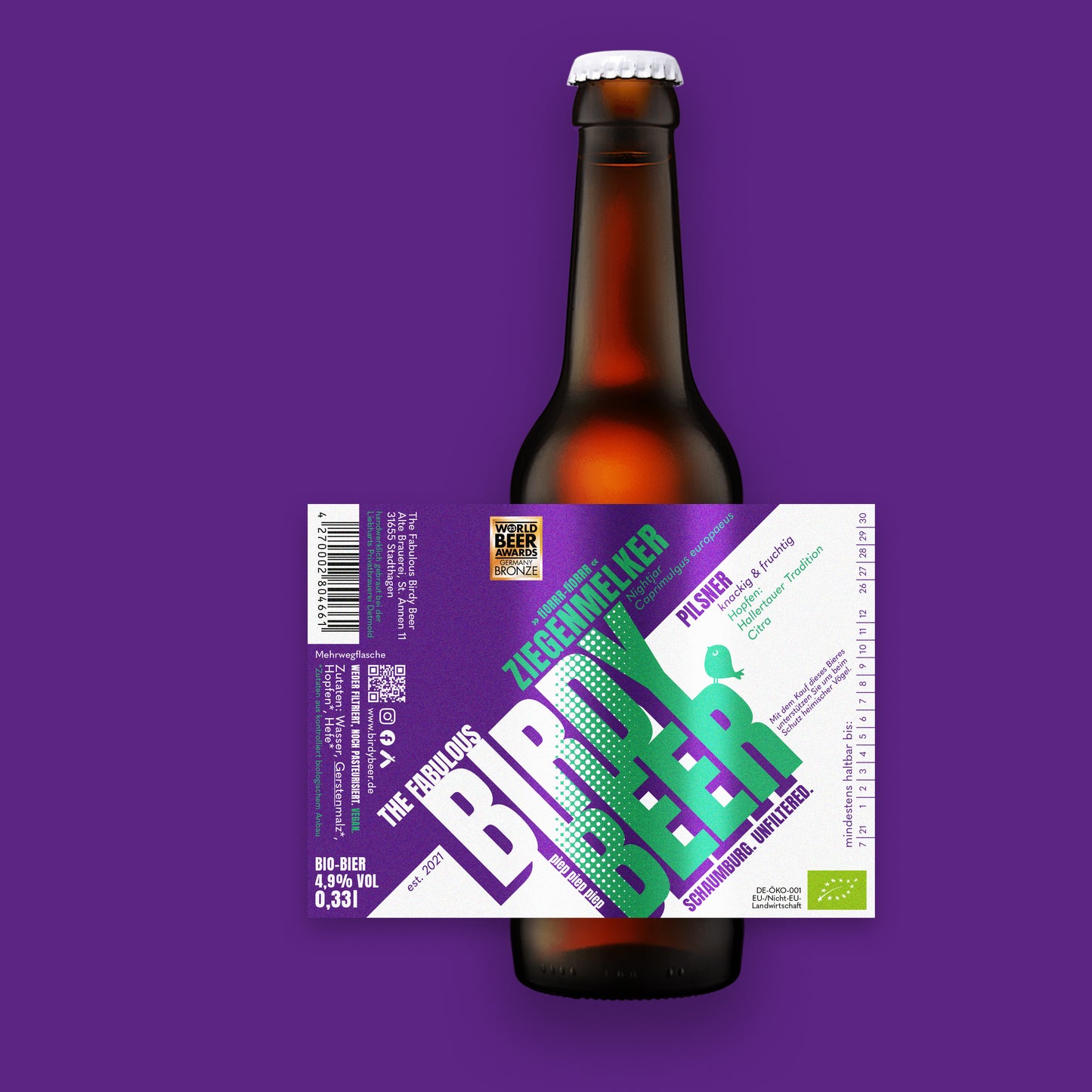 Ziegenmelker - Pilsner