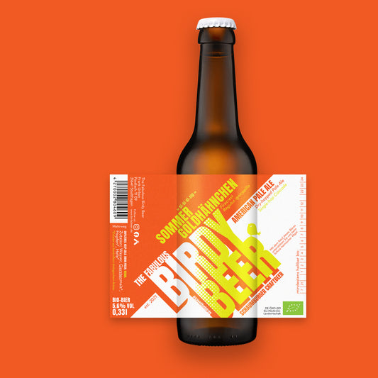Sommergoldhähnchen - Pale Ale (Organic)