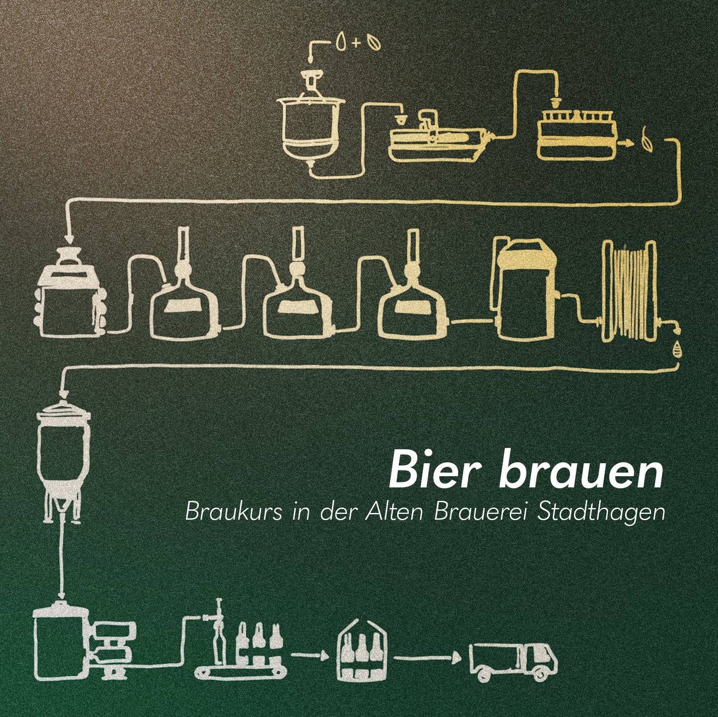 Braukurs: Bier brauen - 01.05.2025
