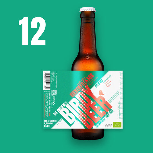 12er Bienenfresser - Cold IPA *wieder da*