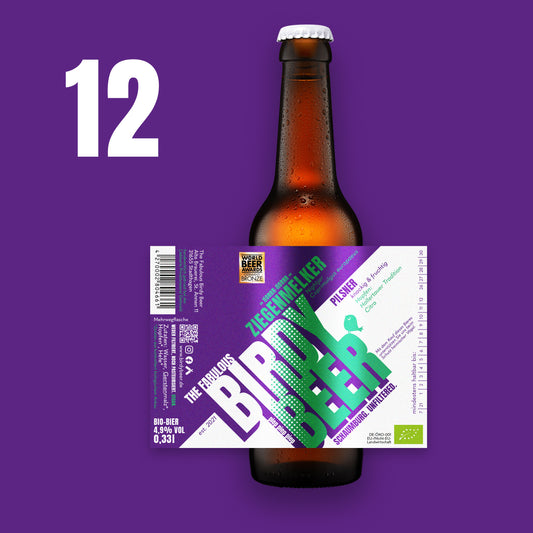 12er Ziegenmelker - Pilsner