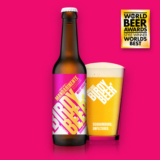 Mandarinente - West Coast Wheat (Bio)