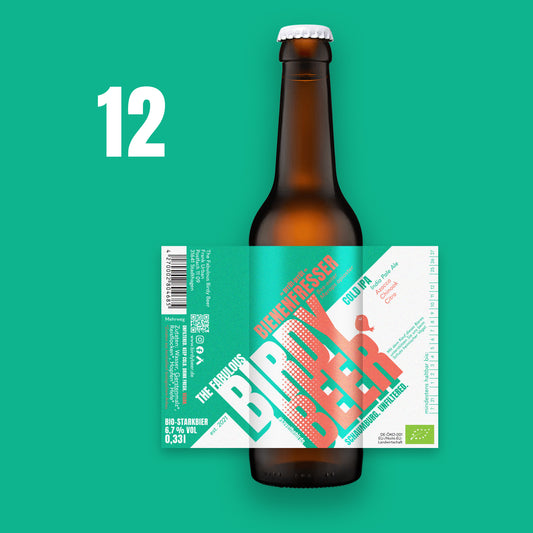 12er Bienenfresser - Cold IPA (Bio)