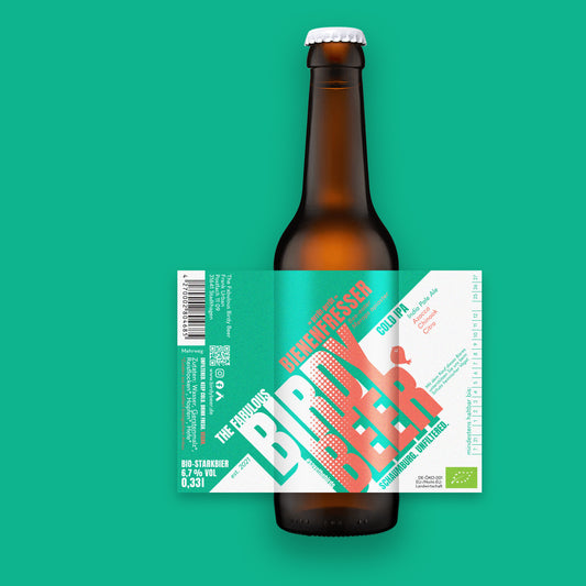 Bienenfresser - Cold IPA (Bio)