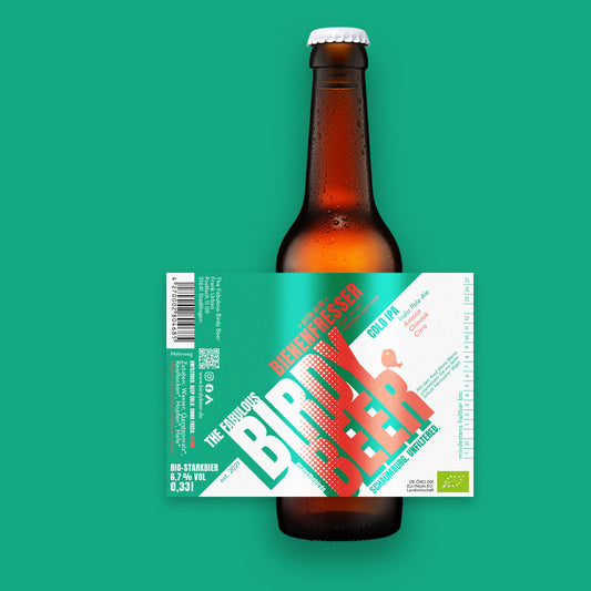 Bienenfresser - Cold IPA *wieder da*