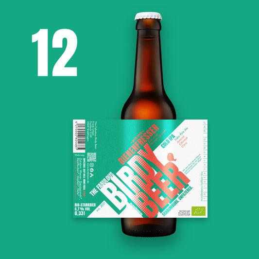 12er Bienenfresser - Cold IPA *VORBESTELLBAR*