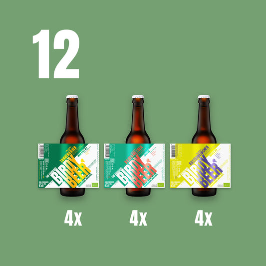 12er IPA Probierpaket *NEU*