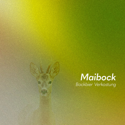 Tasting: Maibock am 19.04.2026