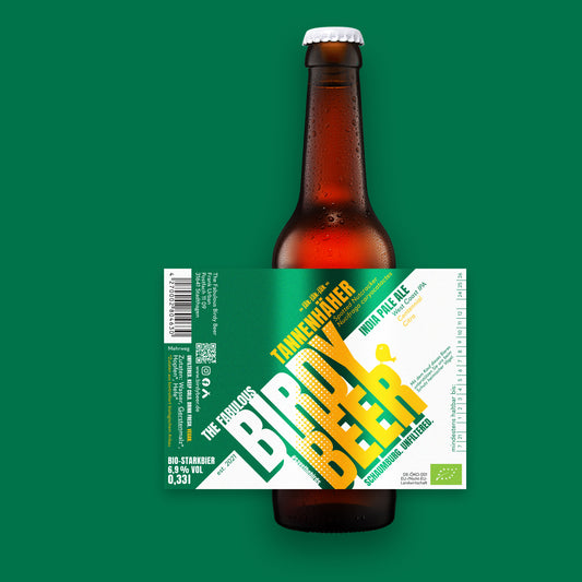 Tannenhäher - India Pale Ale