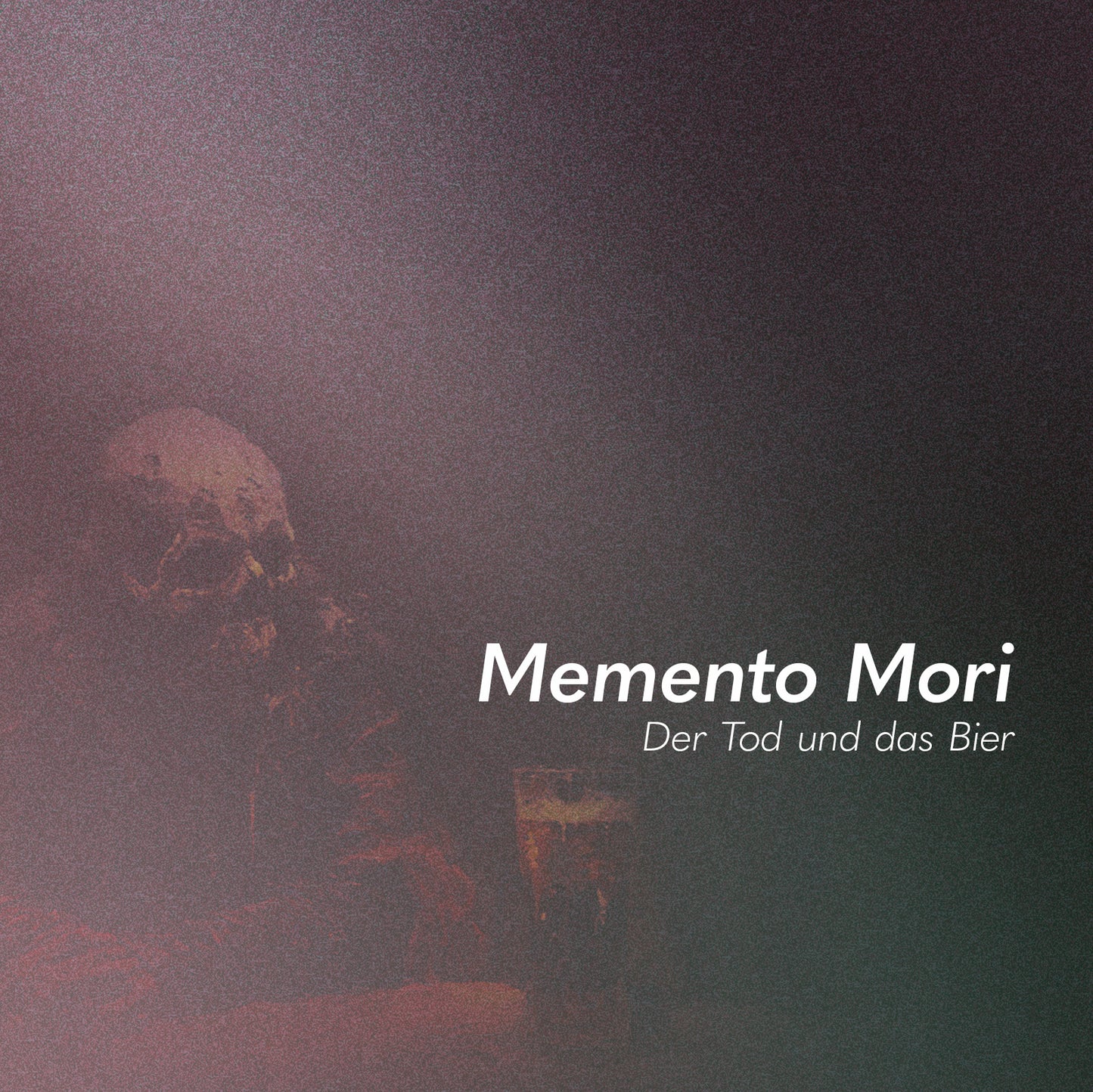 Memento Mori - Der Tod und das Bier am 23.11.2025