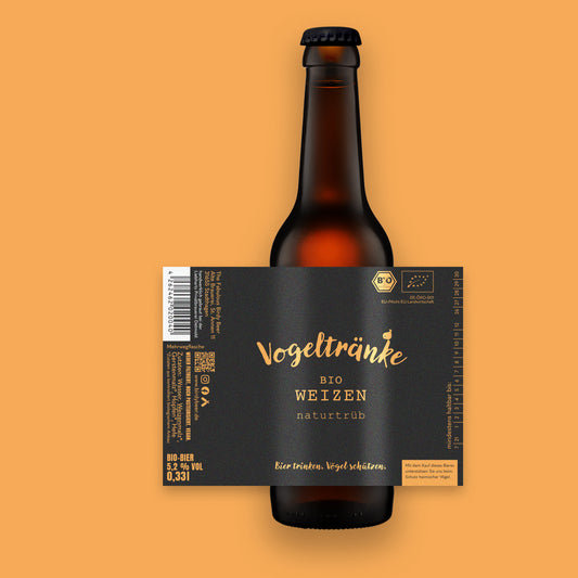 Vogeltränke Bio Weizen *NEU*
