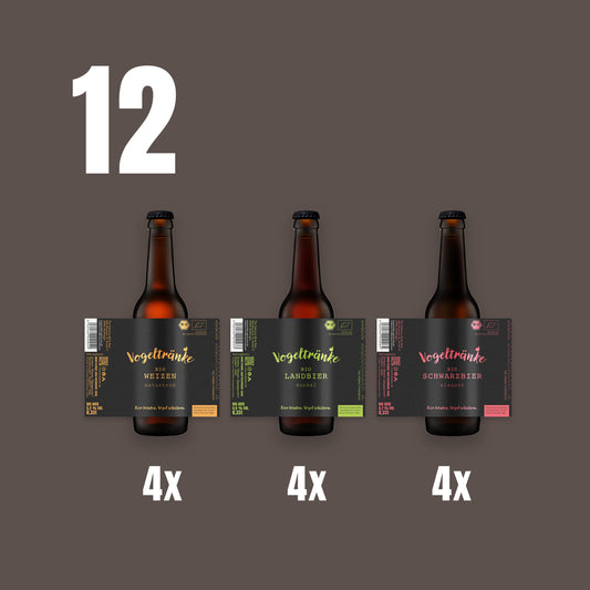 12er Vogeltränke Mix *NEU*