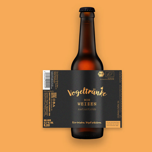 Vogeltränke Bio Weizen *NEU*