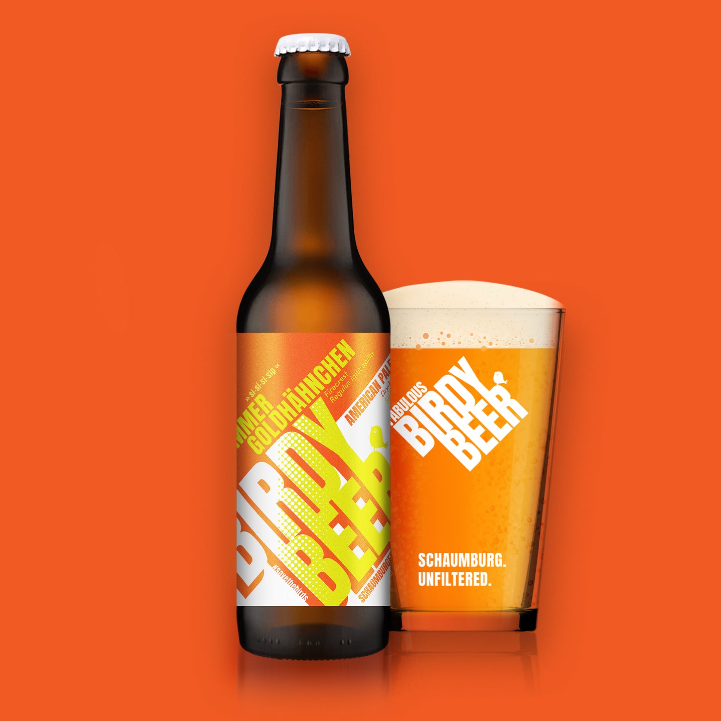 Sommergoldhähnchen - Pale Ale (Bio)